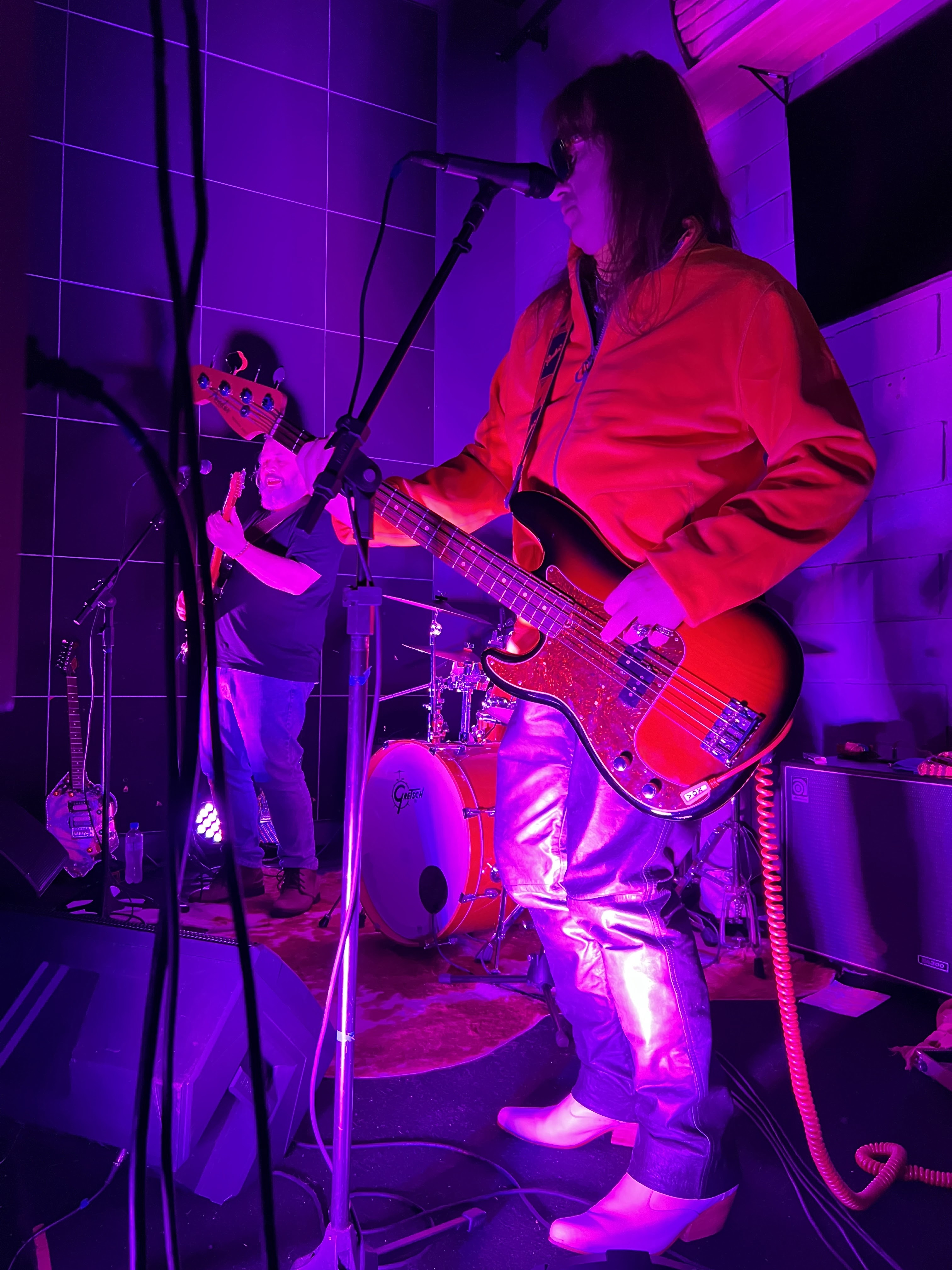 Show Gere Blues