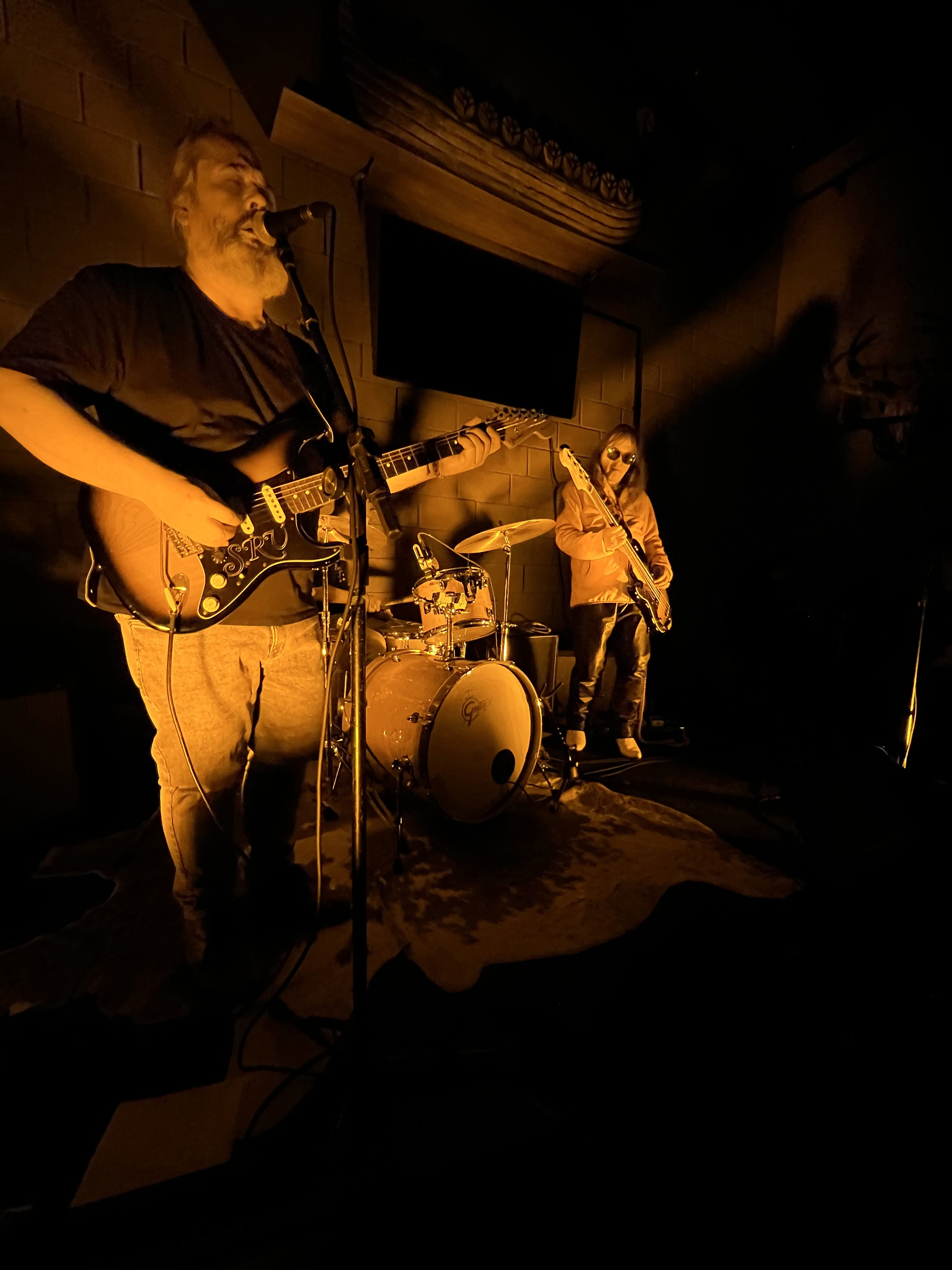 Show Gere Blues