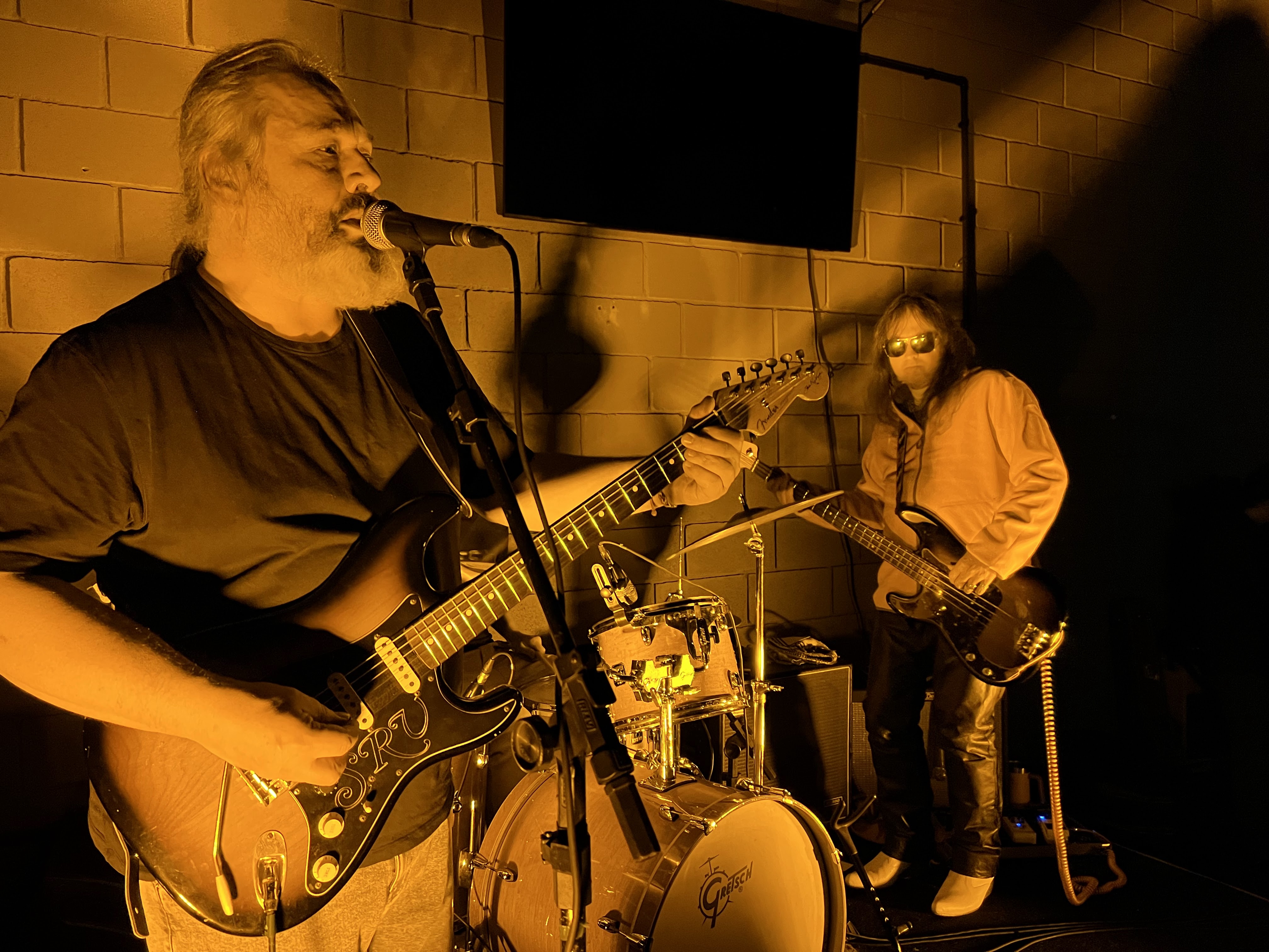 Show Gere Blues