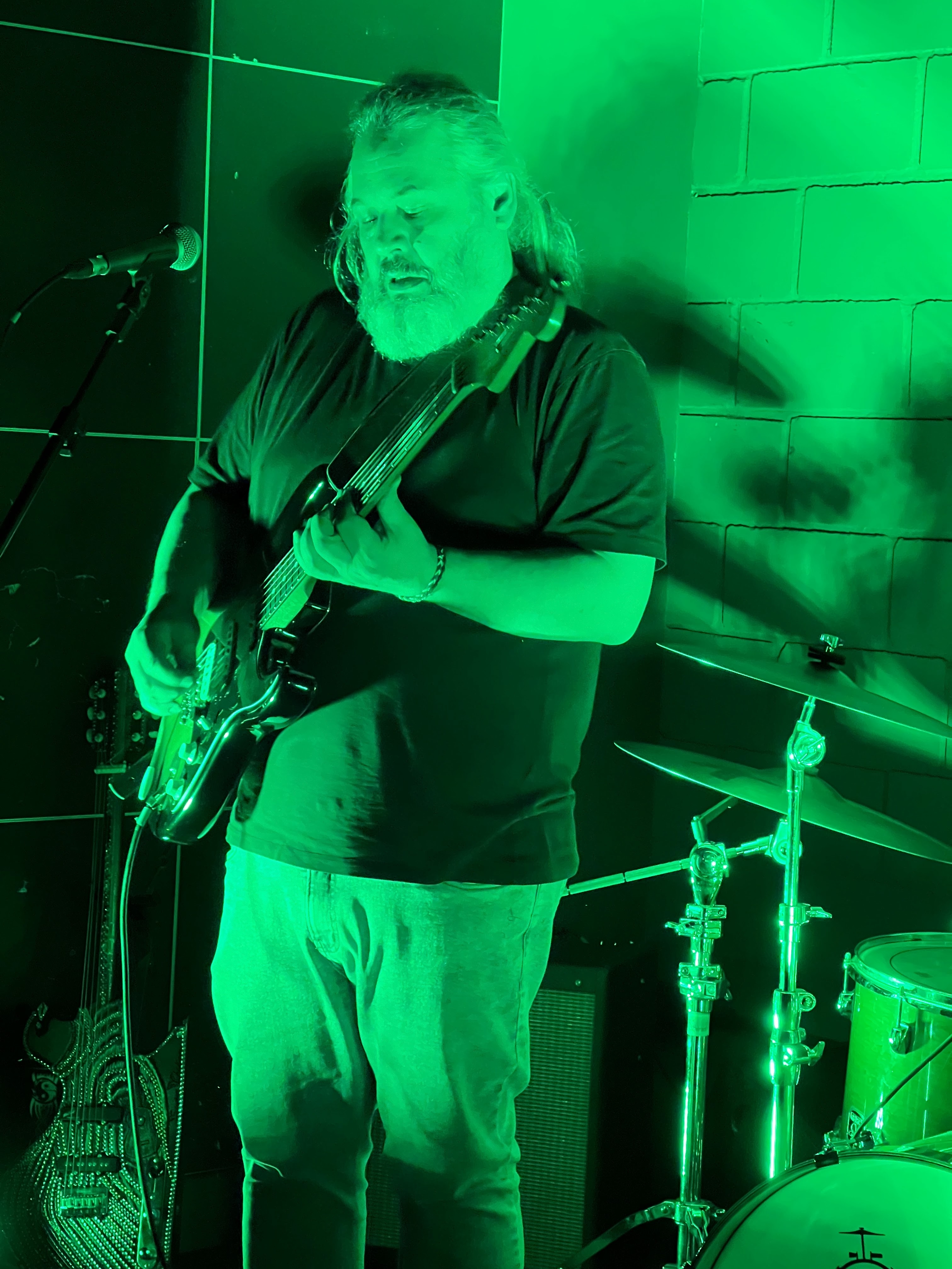 Show Gere Blues