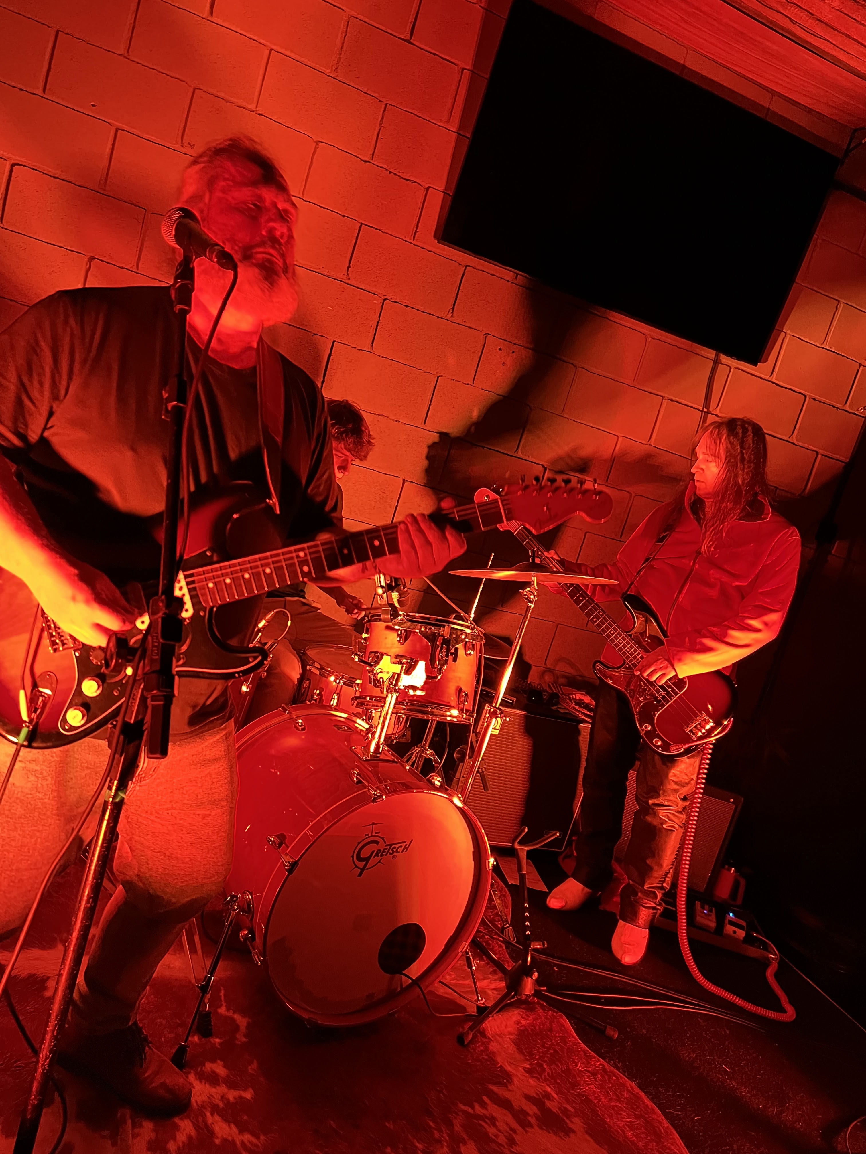 Show Gere Blues