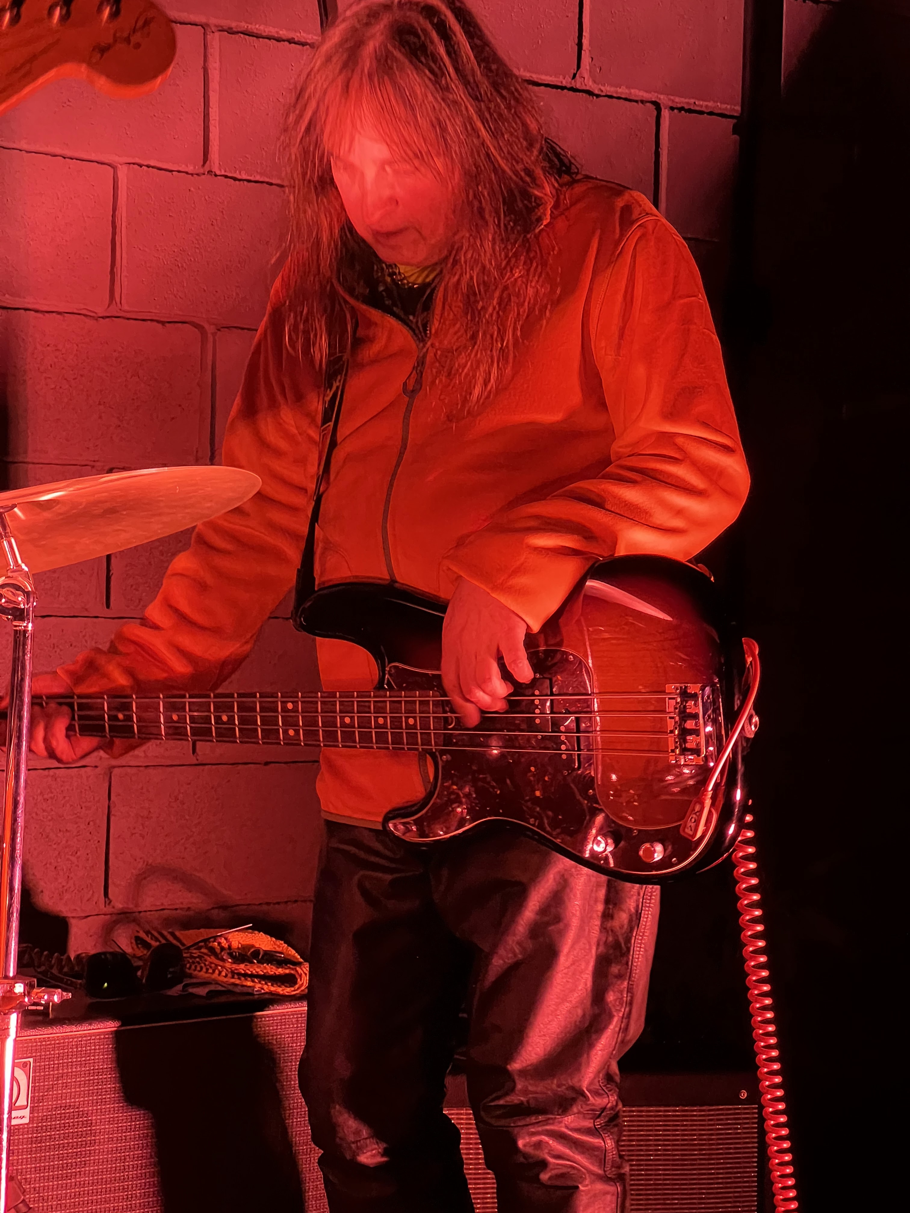Show Gere Blues