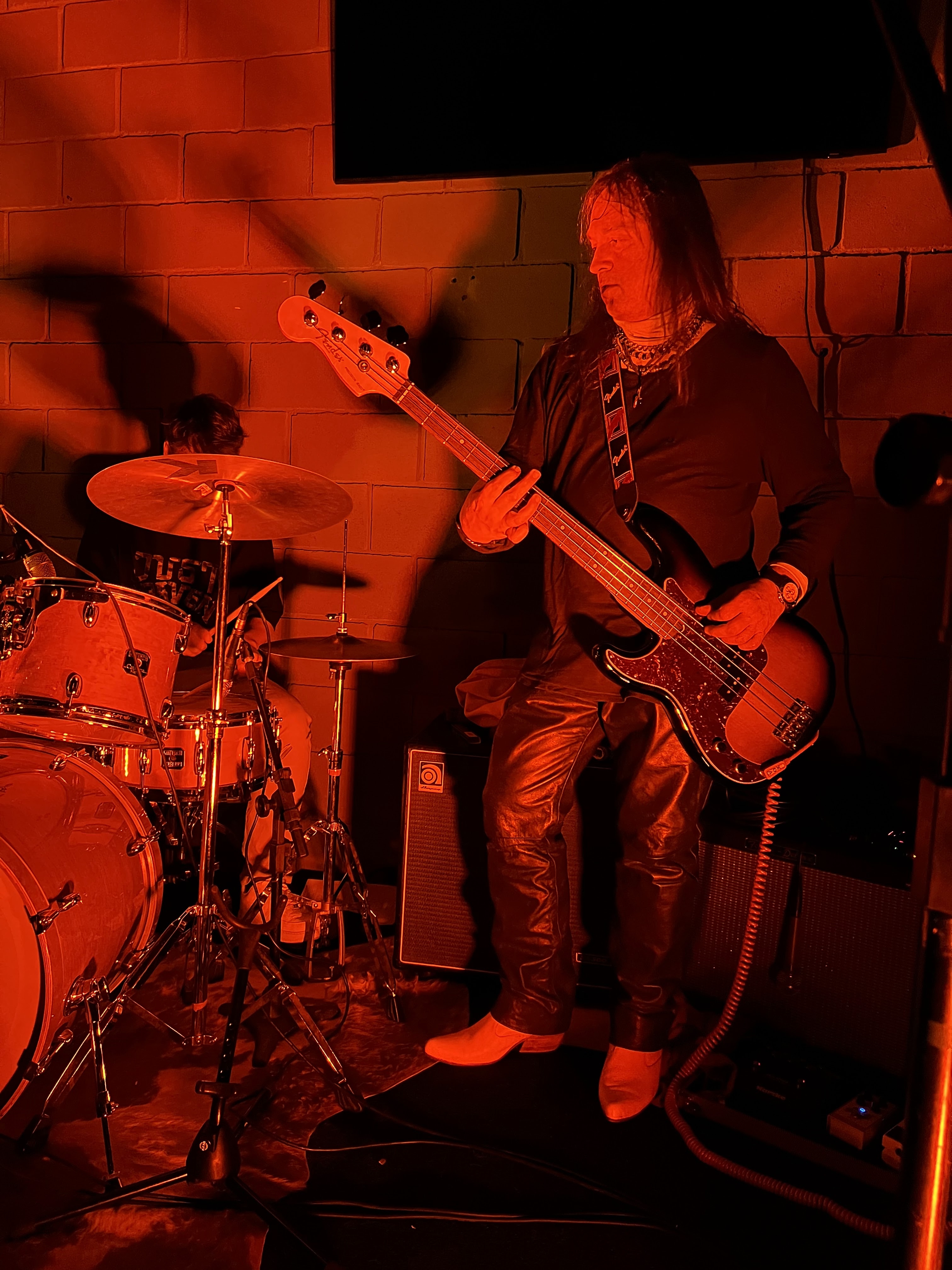 Show Gere Blues