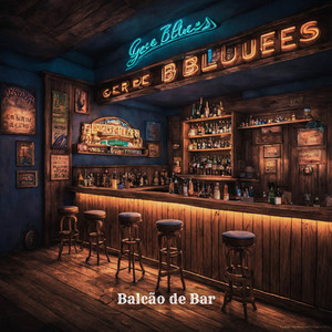 Capa Balcão de Bar
