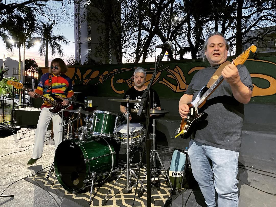 Show Gere Blues