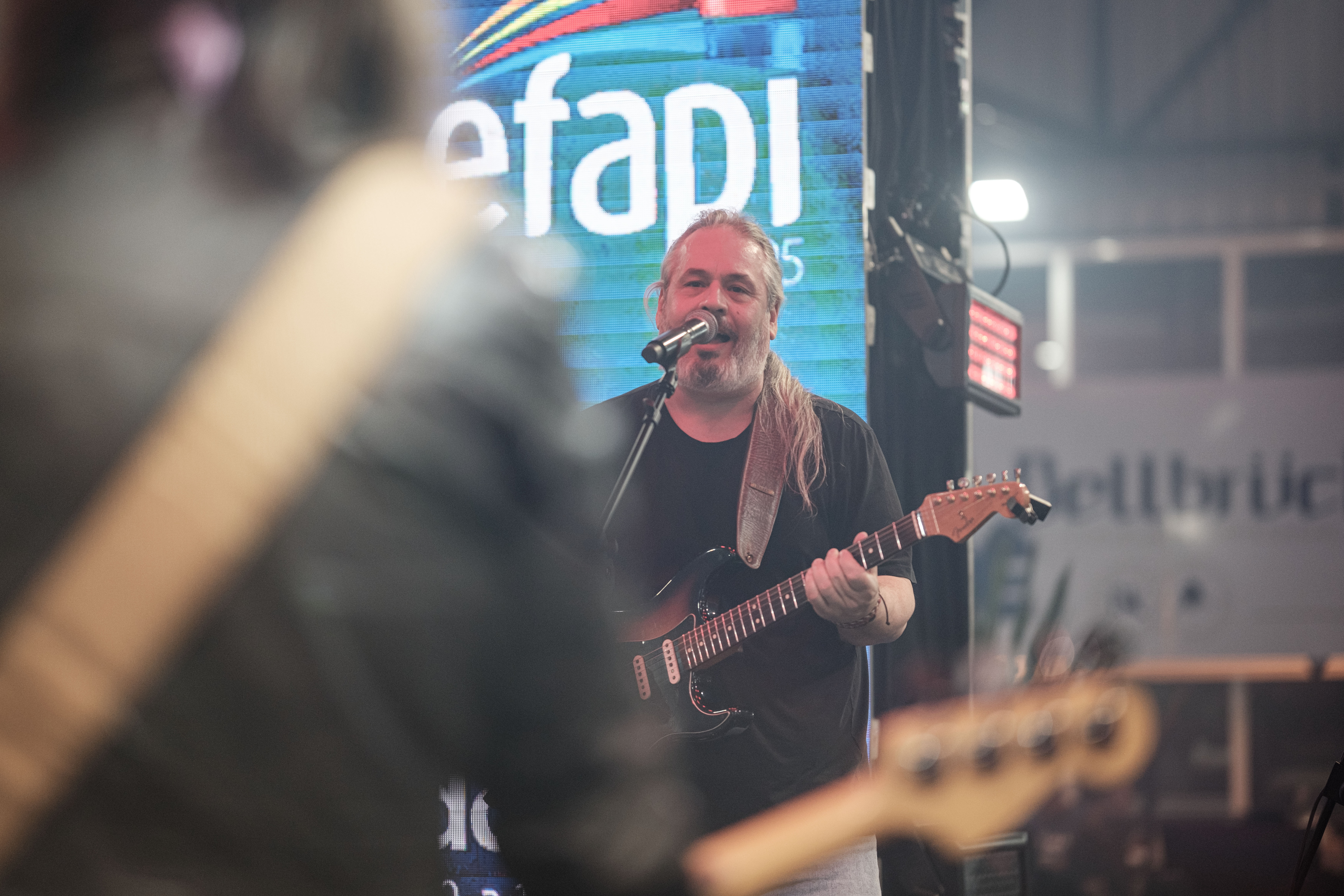 Show Gere Blues em Chapecó na Efapi 2025