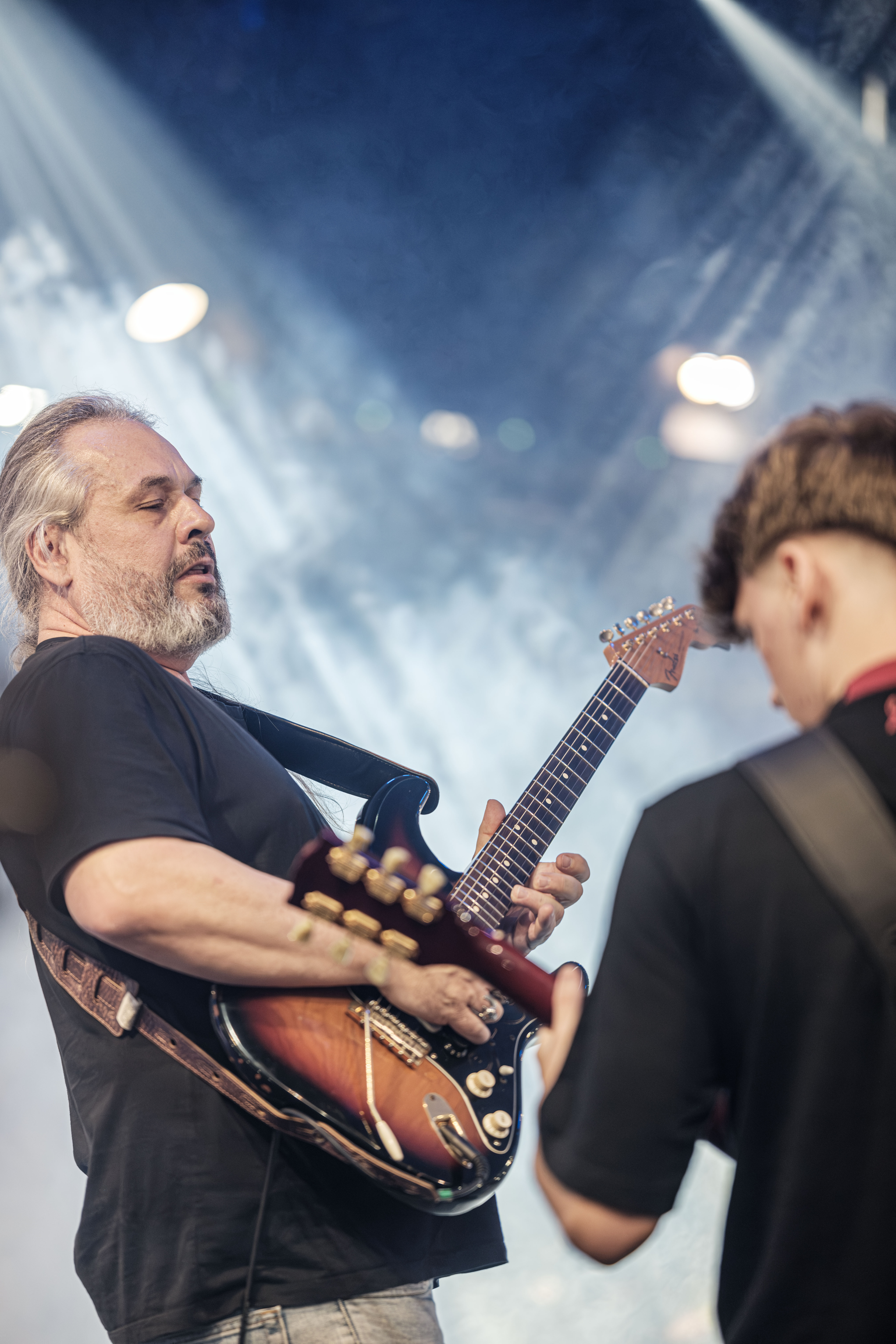 Show Gere Blues em Chapecó na Efapi 2025