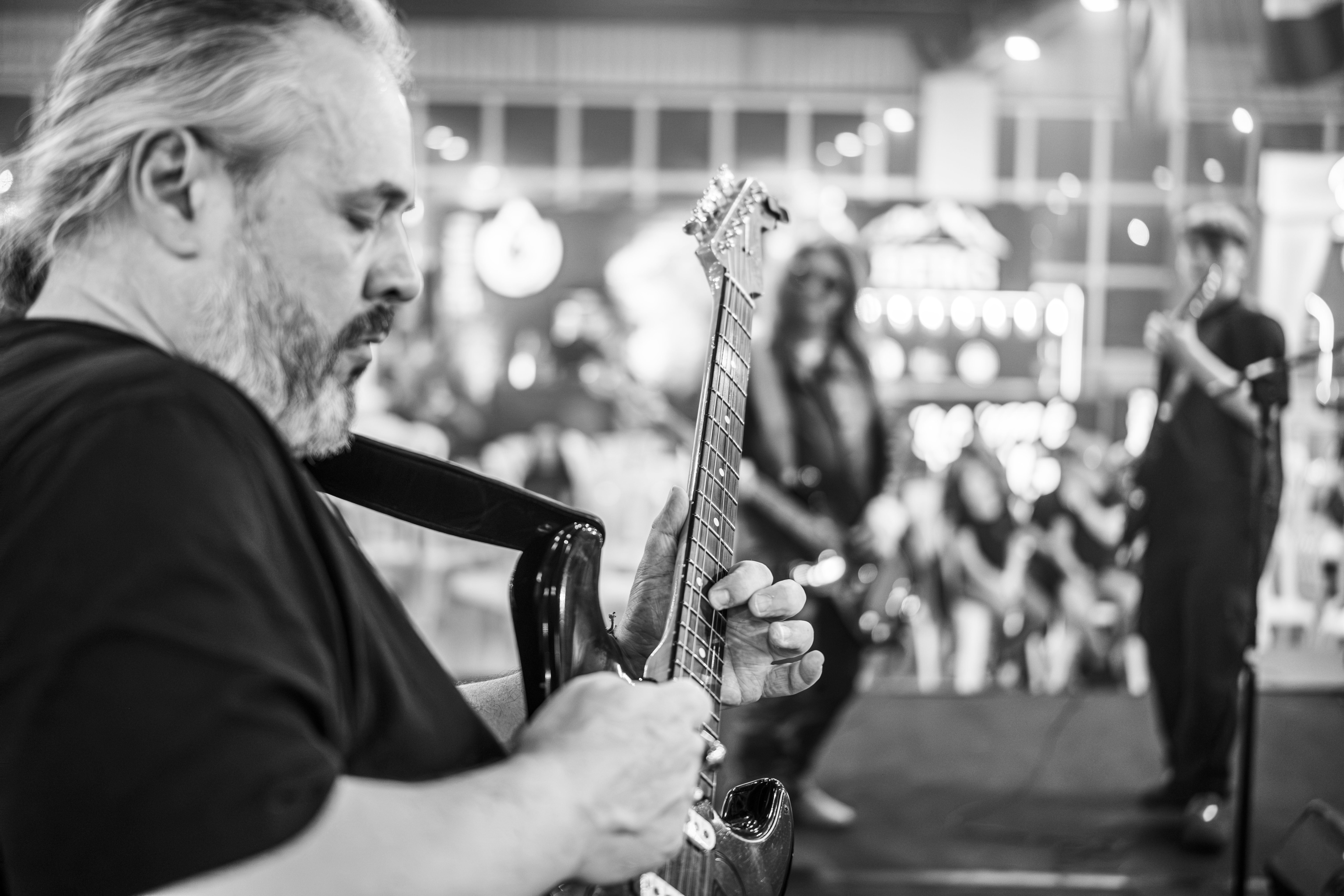 Show Gere Blues em Chapecó na Efapi 2025