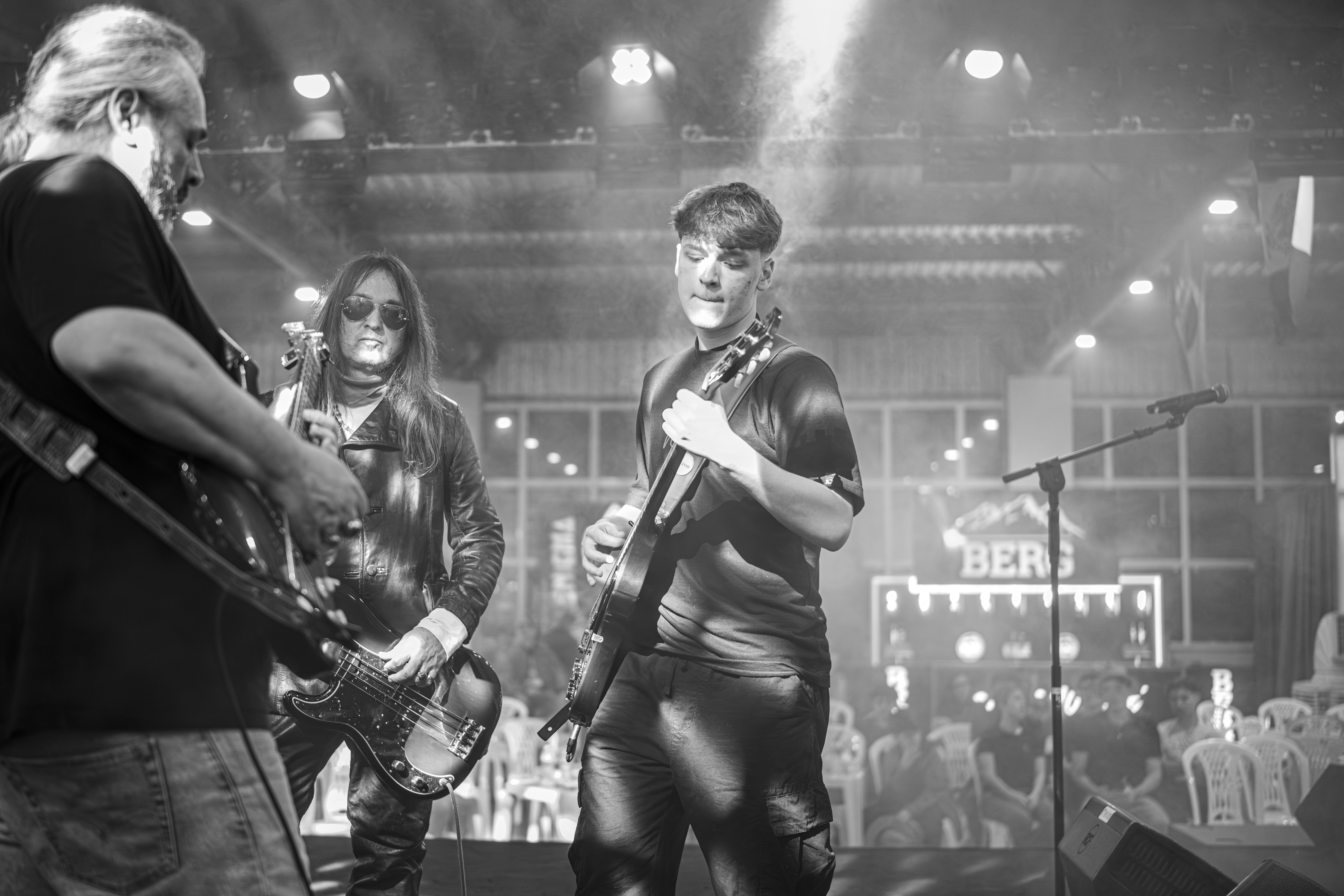 Show Gere Blues em Chapecó na Efapi 2025