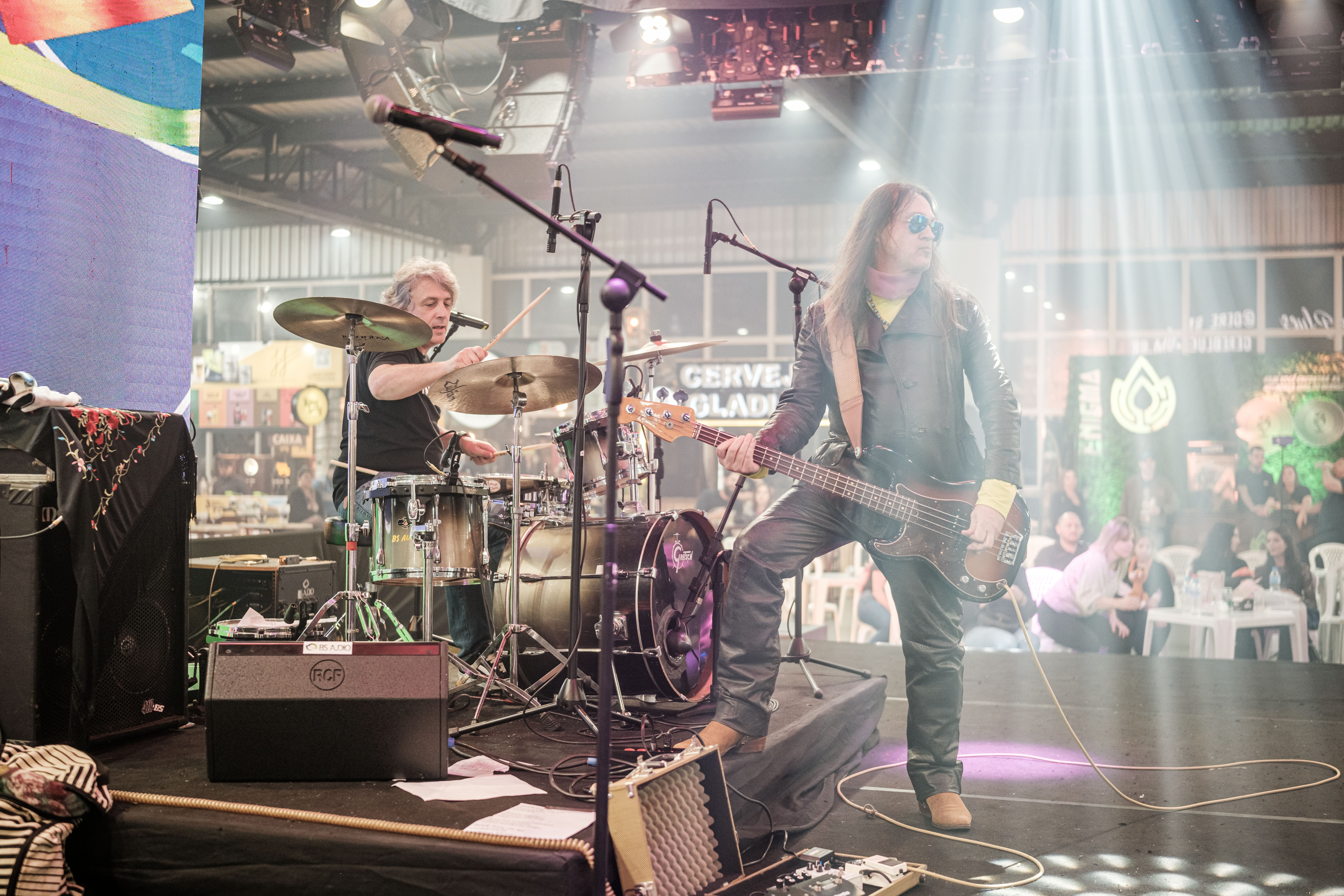 Show Gere Blues em Chapecó na Efapi 2025