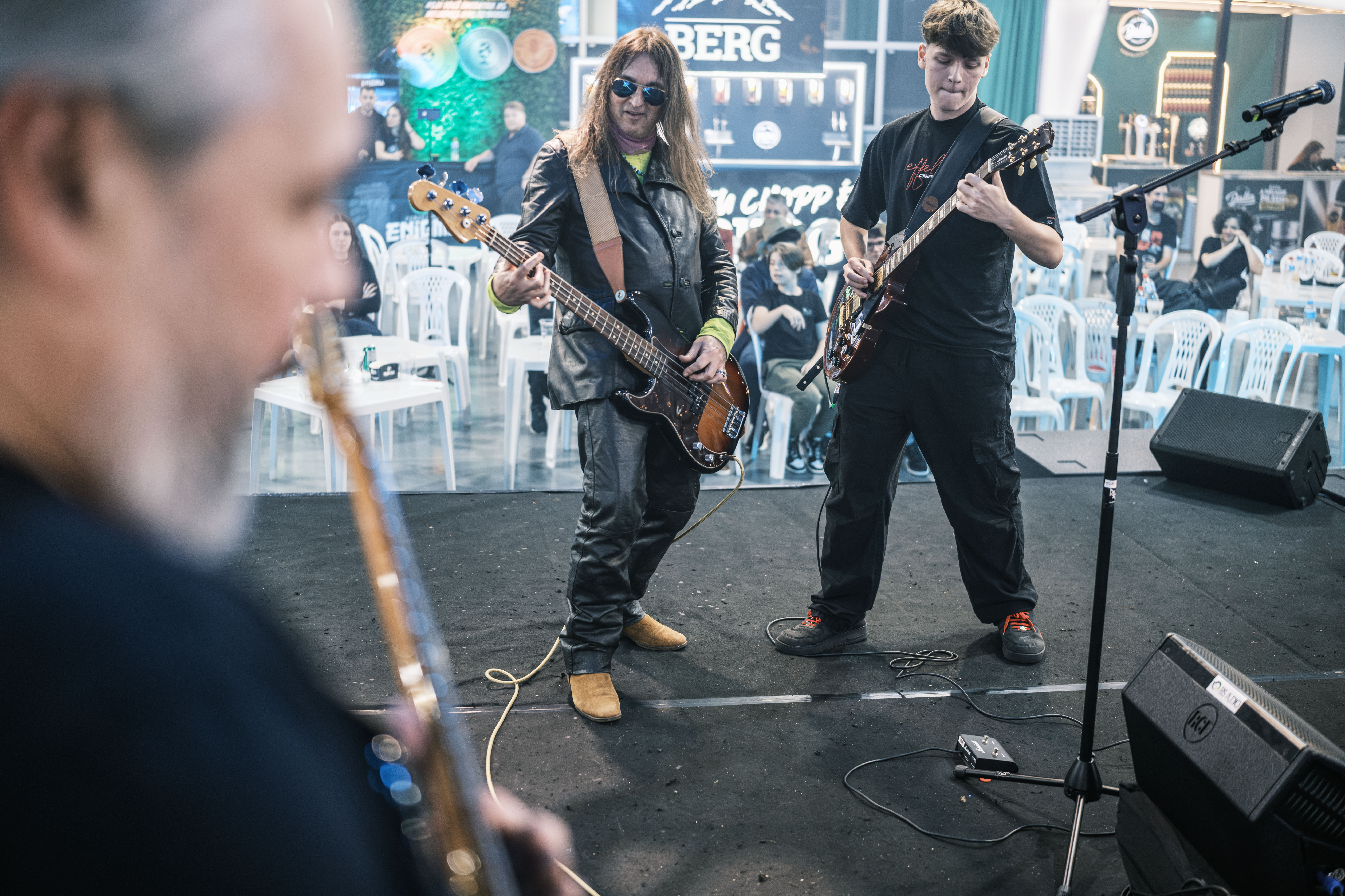 Show Gere Blues em Chapecó na Efapi 2025