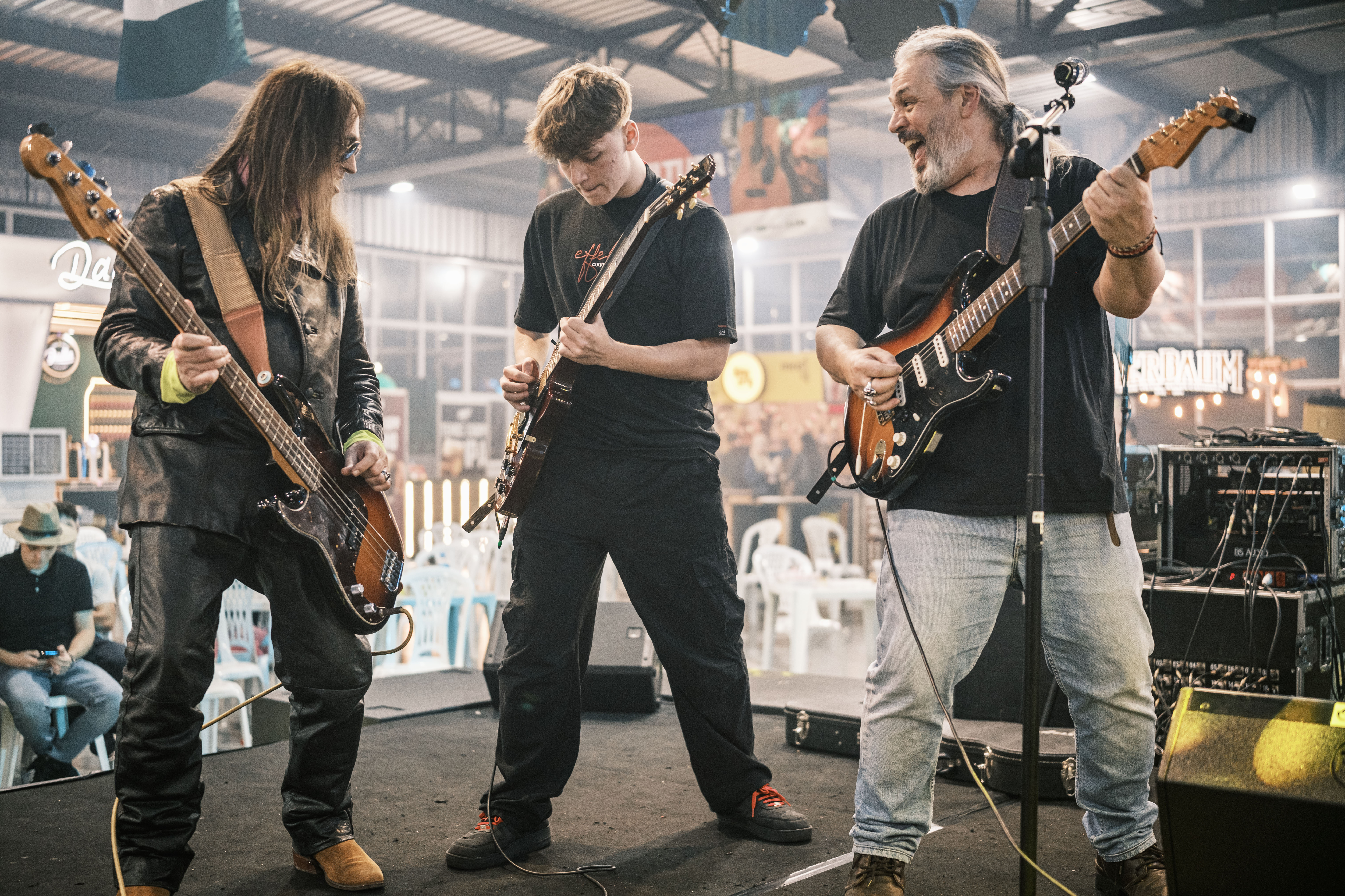 Show Gere Blues em Chapecó na Efapi 2025