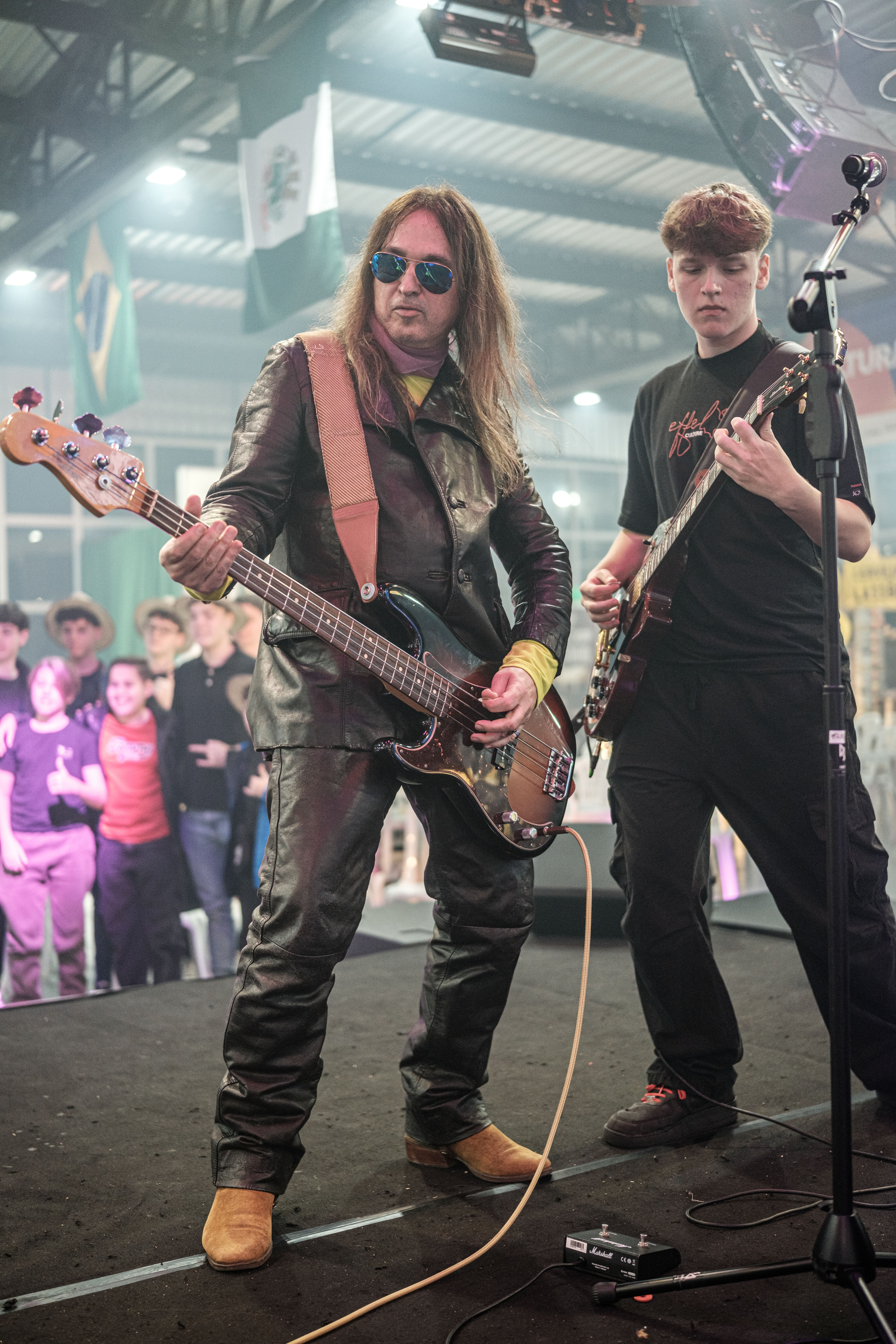 Show Gere Blues em Chapecó na Efapi 2025