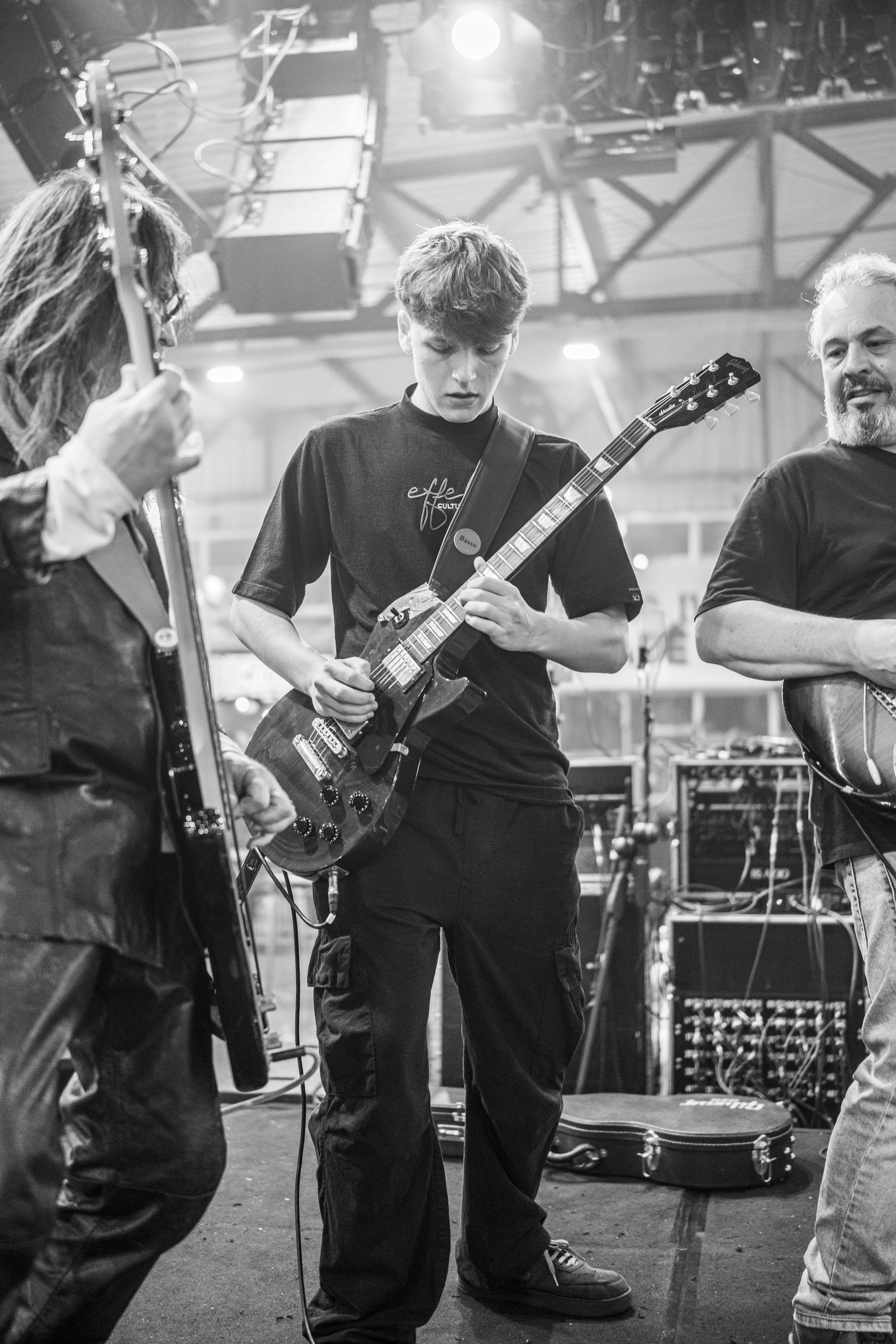 Show Gere Blues em Chapecó na Efapi 2025