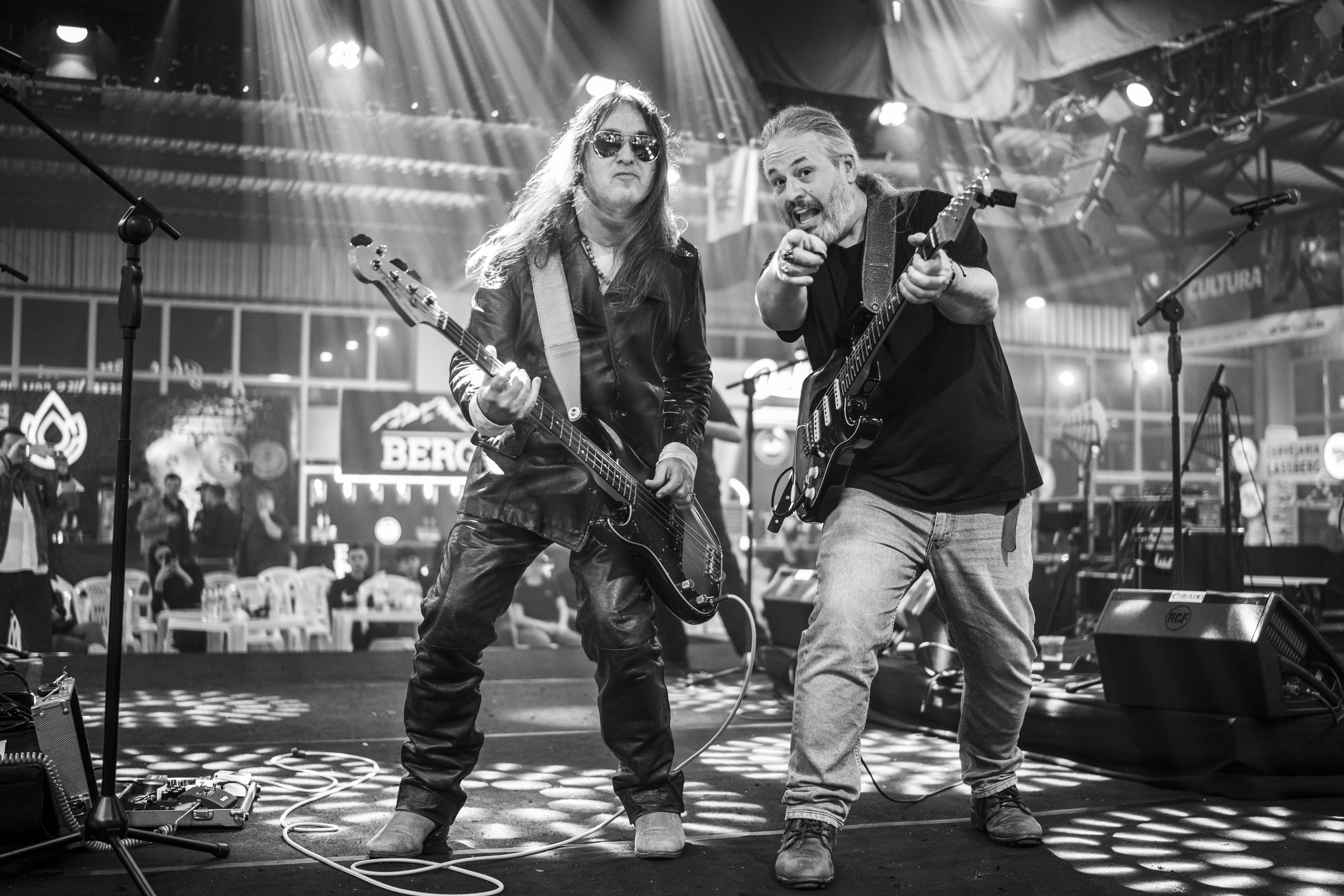 Show Gere Blues em Chapecó na Efapi 2025