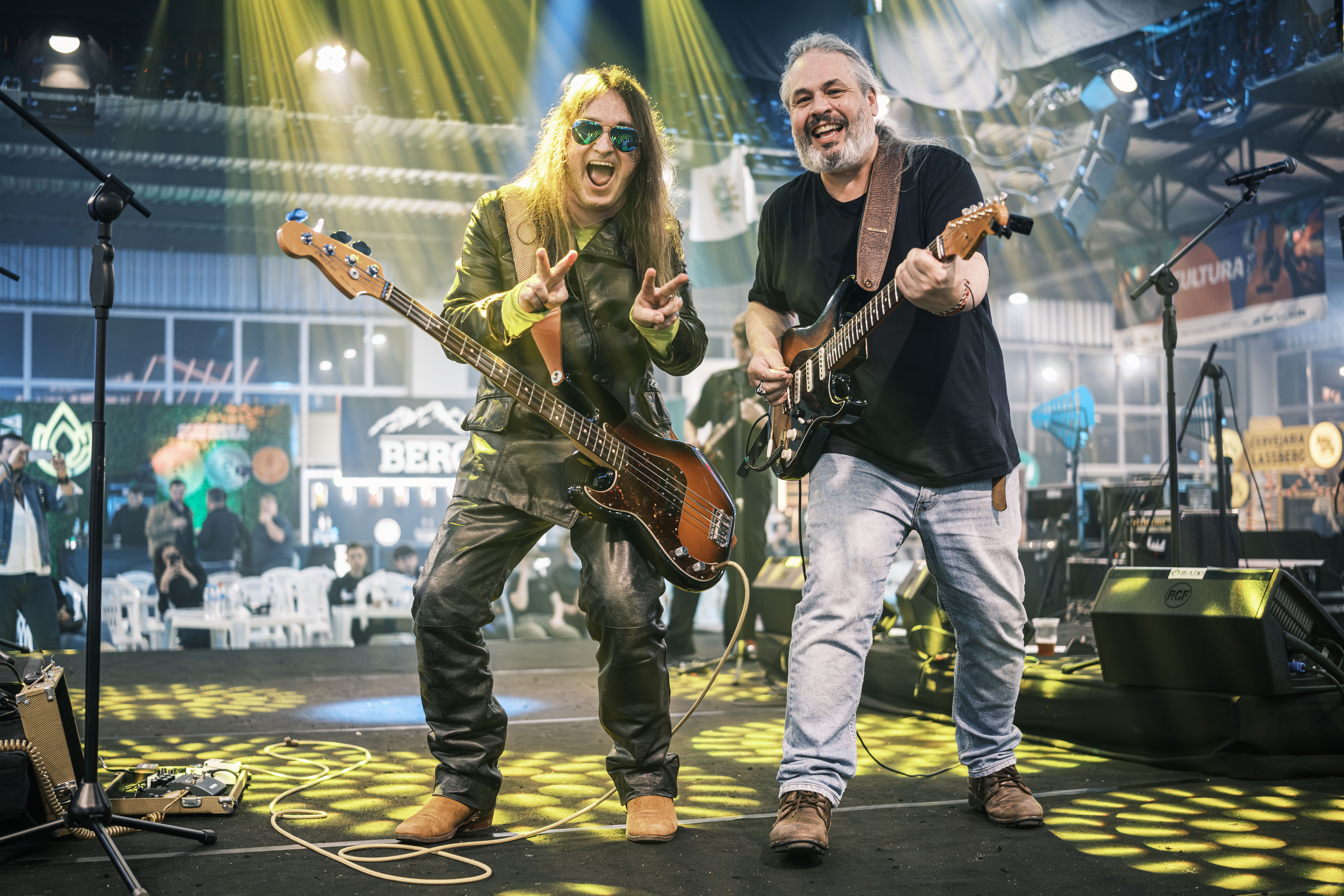 Show Gere Blues em Chapecó na Efapi 2025