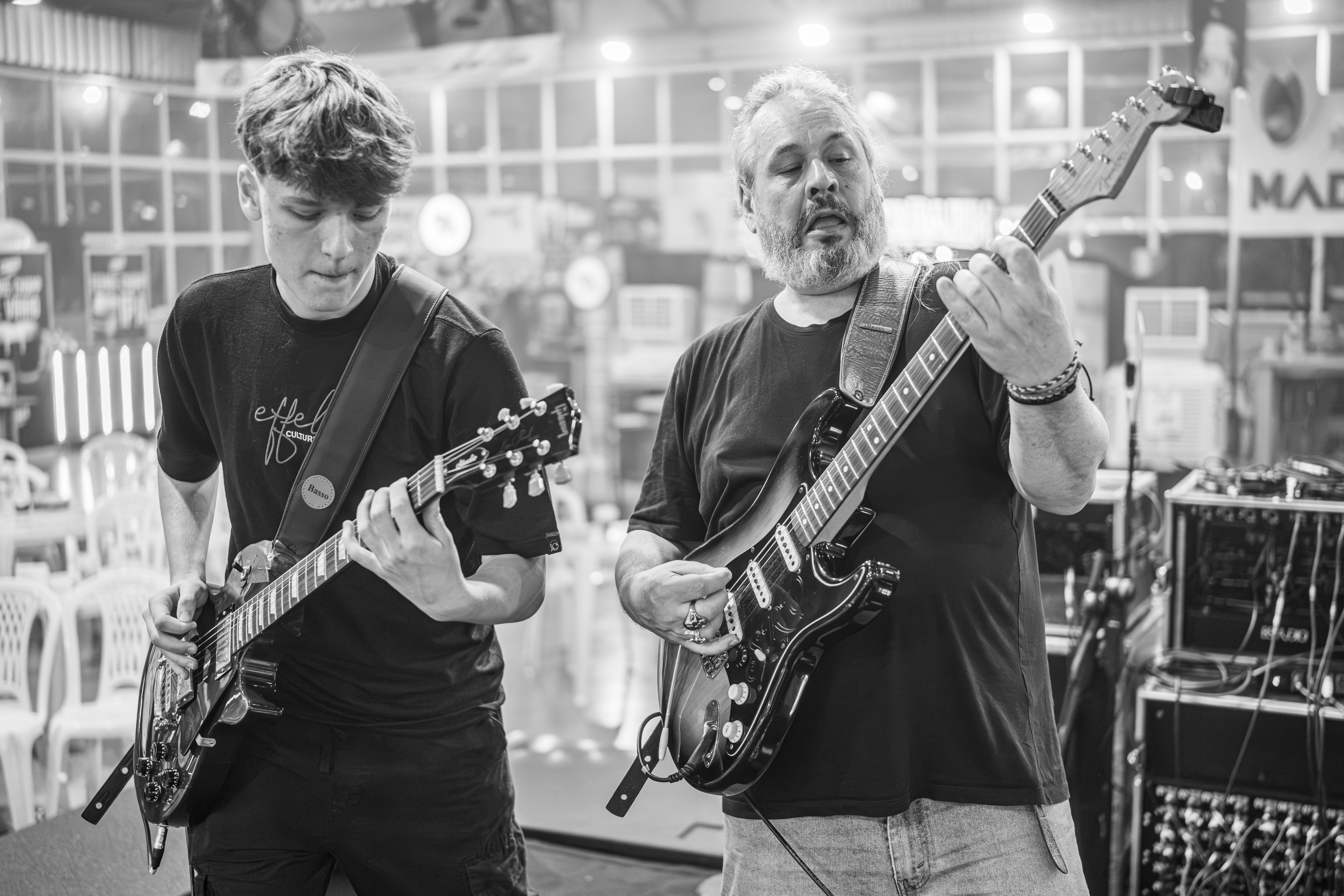 Show Gere Blues em Chapecó na Efapi 2025