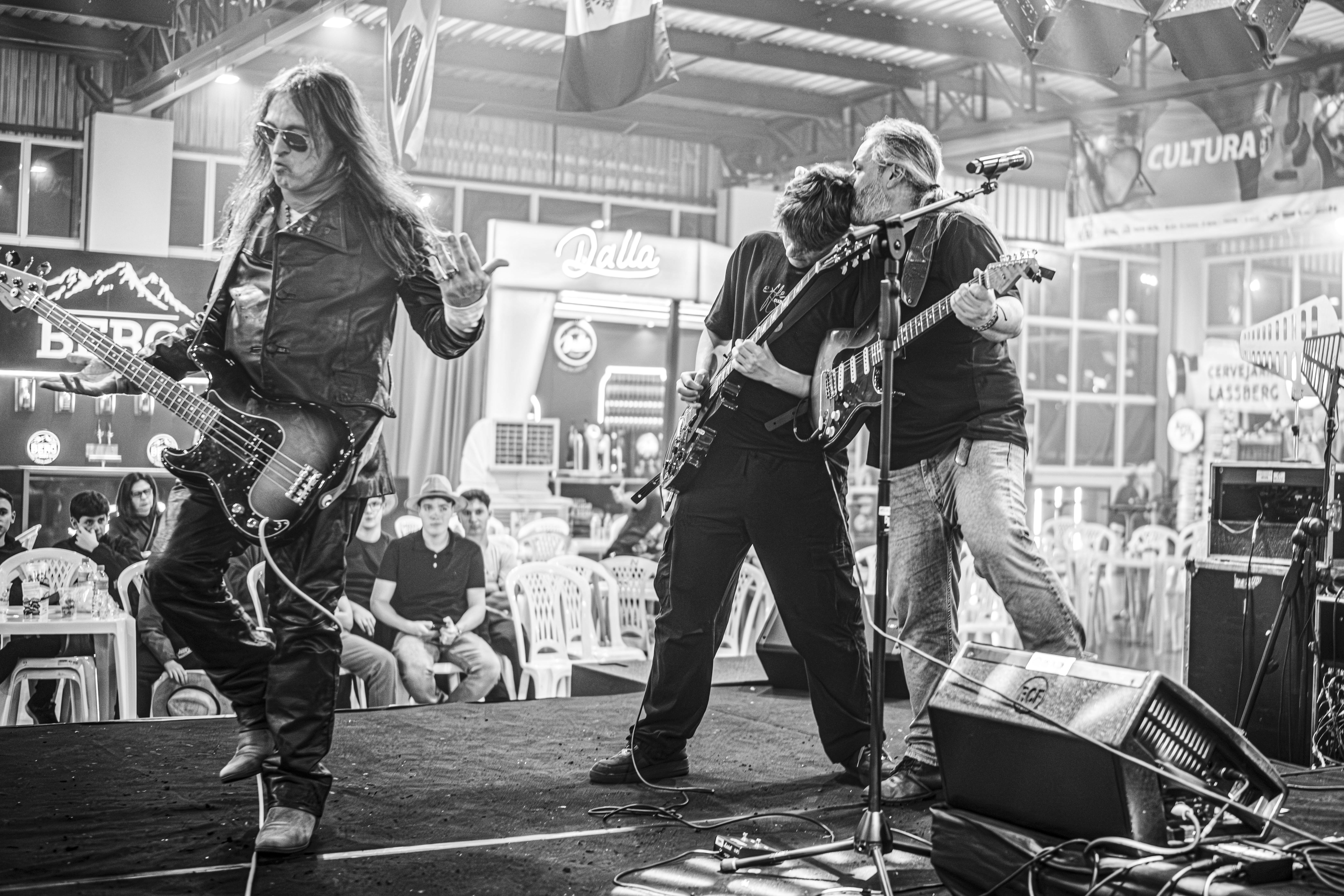 Show Gere Blues em Chapecó na Efapi 2025