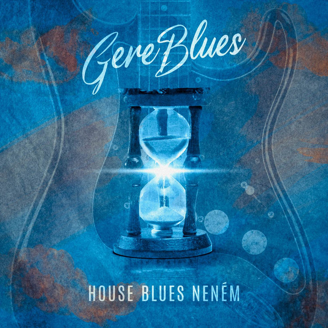 Capa House Blues Nenem